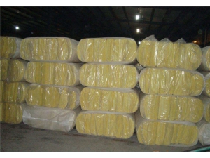 玻璃棉氈卷02