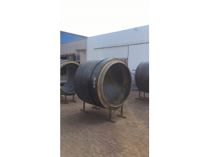 聚氨酯管道保溫03