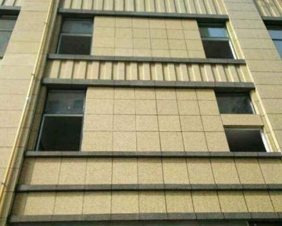 保溫裝飾一體板